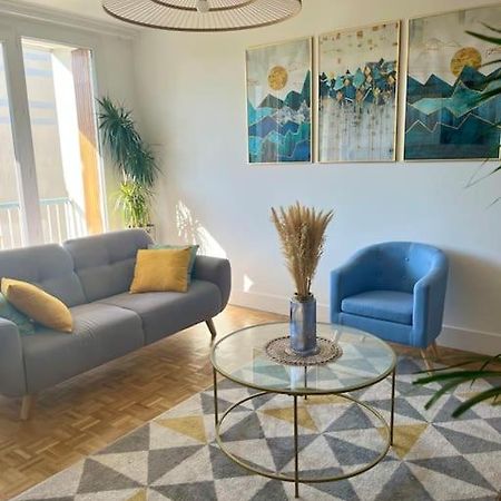 Chambre Privee Dans Un Appartement Partage Villeurbanne Exteriör bild