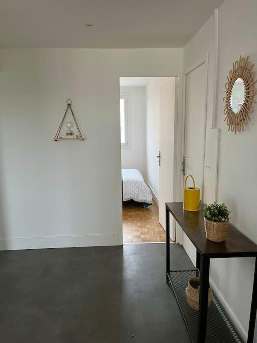 Chambre Privee Dans Un Appartement Partage Villeurbanne Exteriör bild