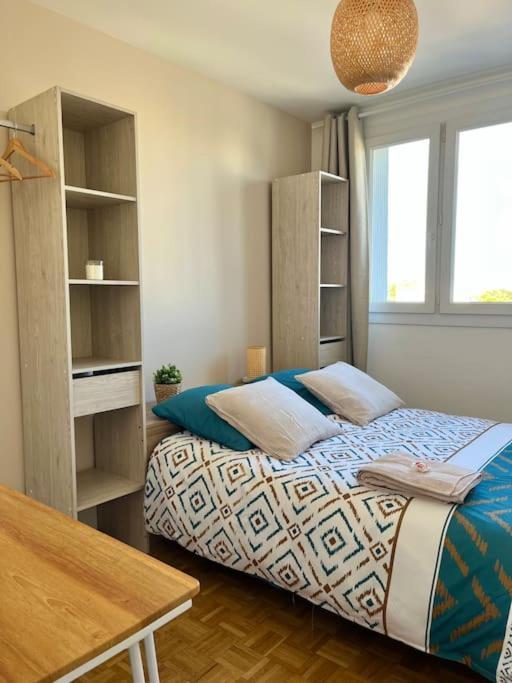 Chambre Privee Dans Un Appartement Partage Villeurbanne Exteriör bild