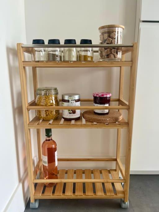 Chambre Privee Dans Un Appartement Partage Villeurbanne Exteriör bild
