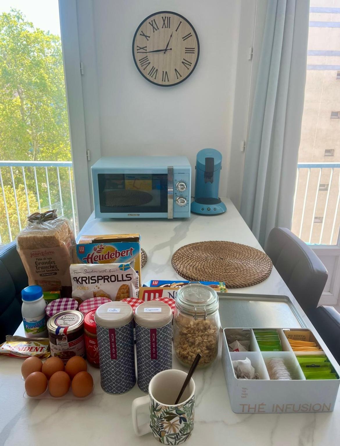 Chambre Privee Dans Un Appartement Partage Villeurbanne Exteriör bild